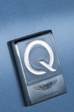 Aston Martin Vanquish by Q 2013 года (WW)